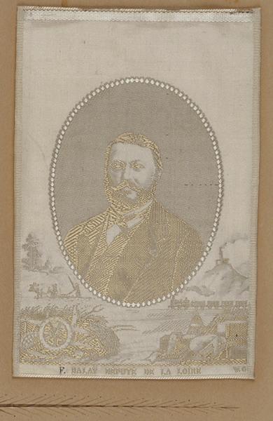 Portrait de F.Balaÿ