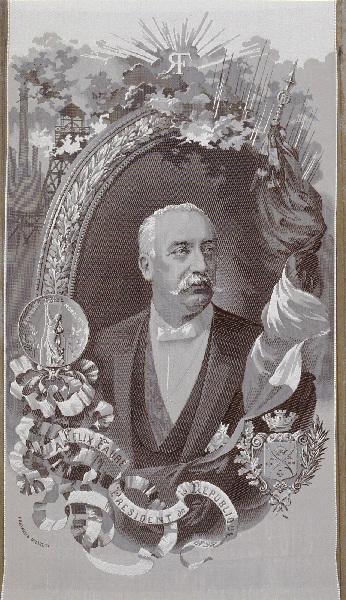 Portrait de Félix Faure