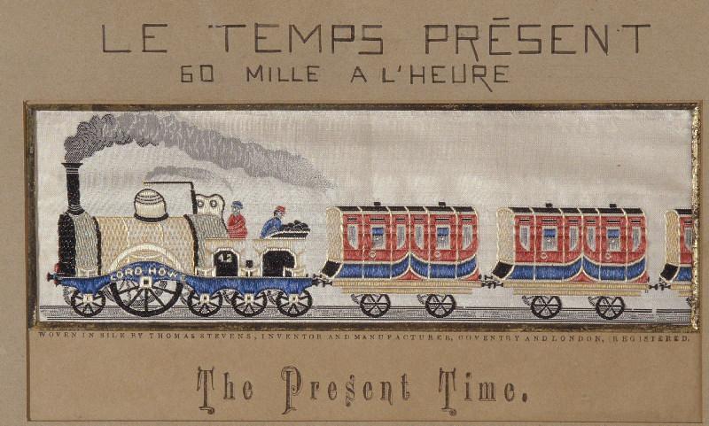 Le temps présent - The present Time