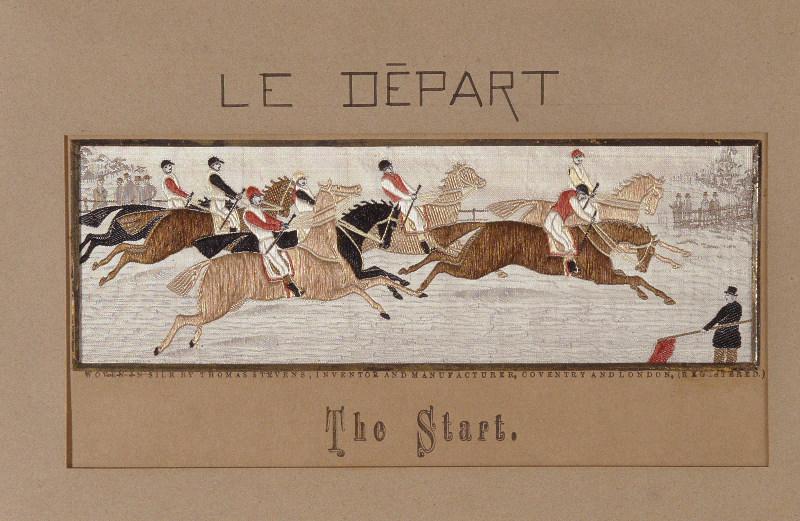 Le départ