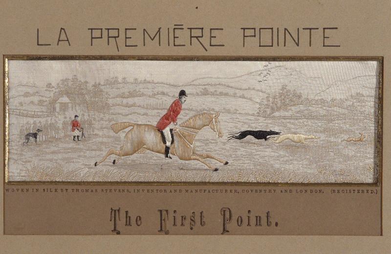 La première pointe - The first Point