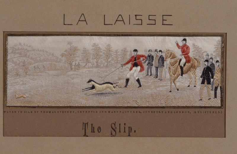 La laisse