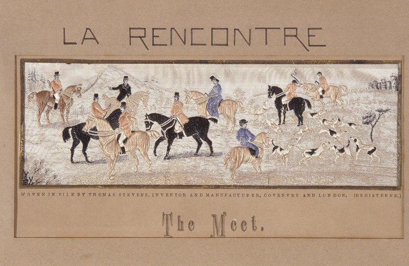 La rencontre