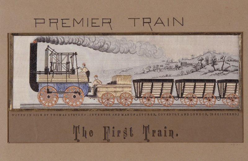 Premier train - The first train