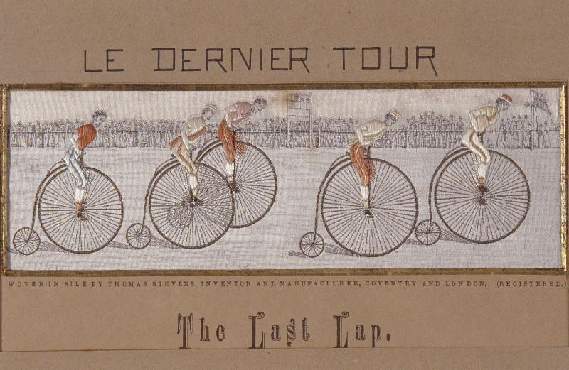 Le dernier tour - The last lap