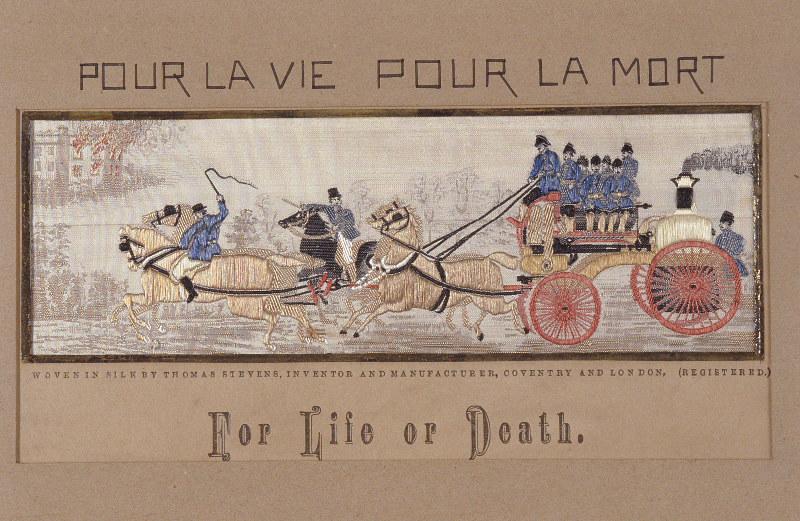 Pour la vie pour la mort