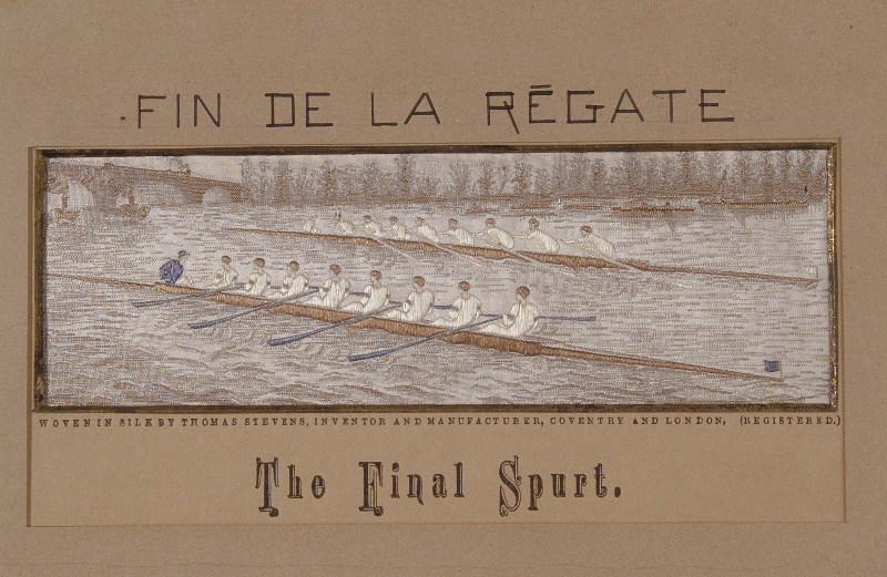 Fin de la régate