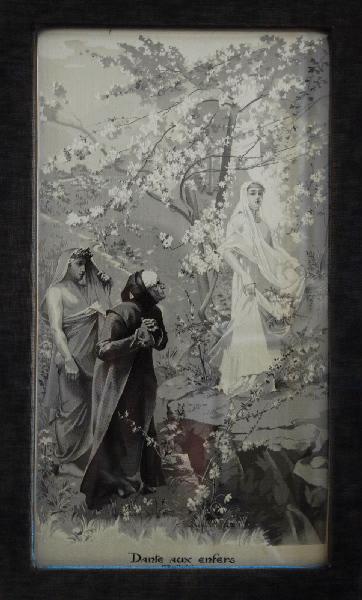 Dante aux enfers