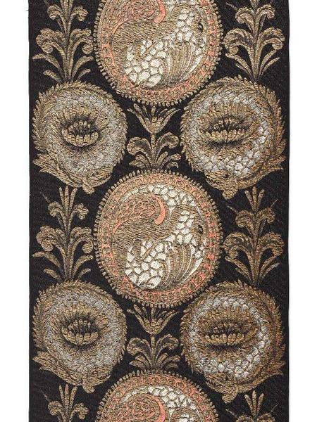 grosses fleurs rondes