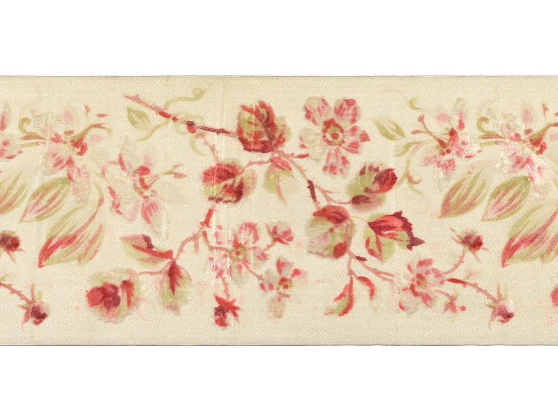 églantines et clématites