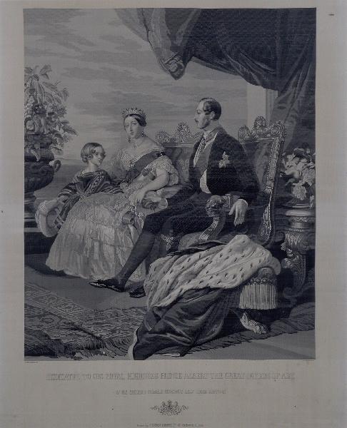 Famille royale d'Angleterre