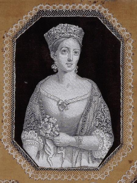 Portrait de princesse