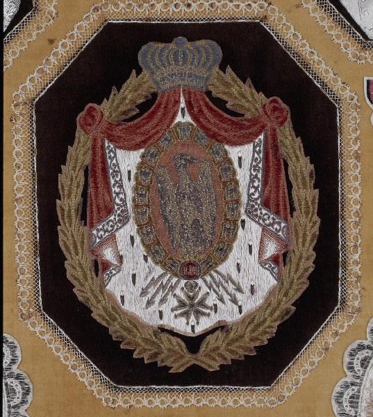 armoiries de Napoléon III