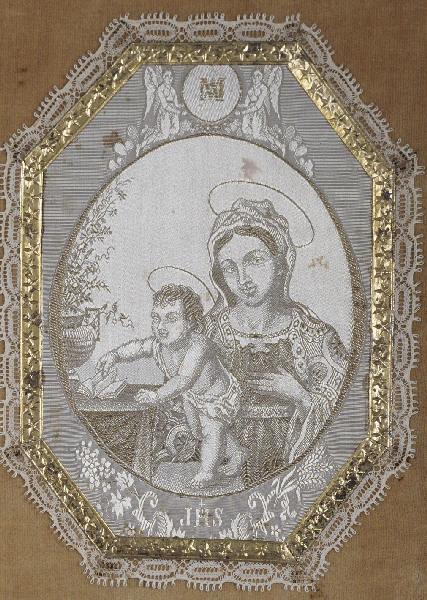 Vierge à l'Enfant