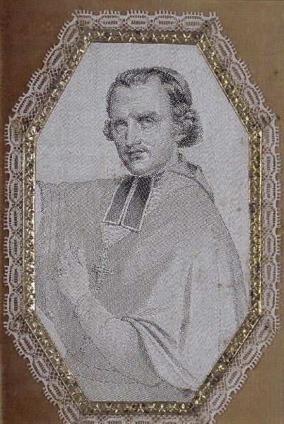 Portrait d'un écclésiastique