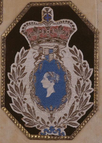 Portrait de la reine Victoria