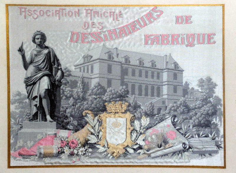 Association amicale des dessinateurs de fabrique