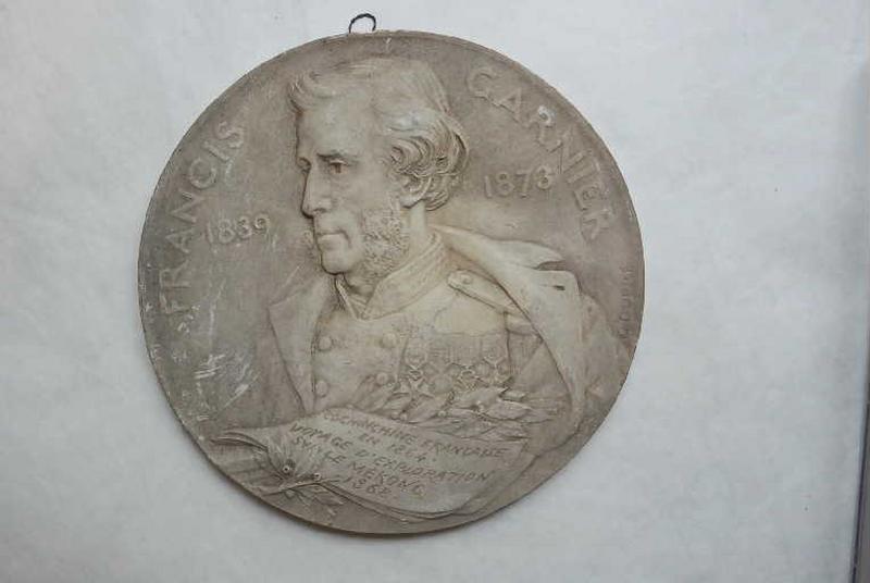 Portrait de Francis Garnier