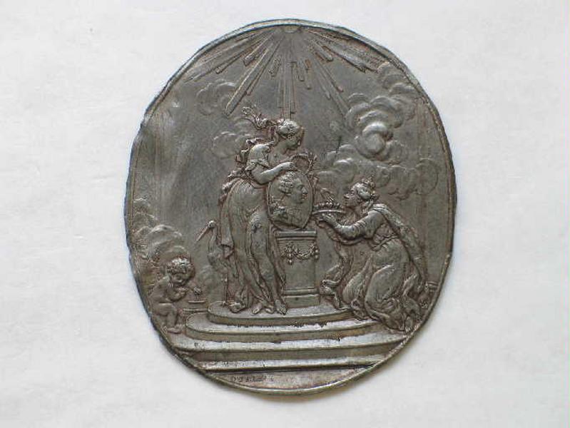 Hommage à Louis XVI