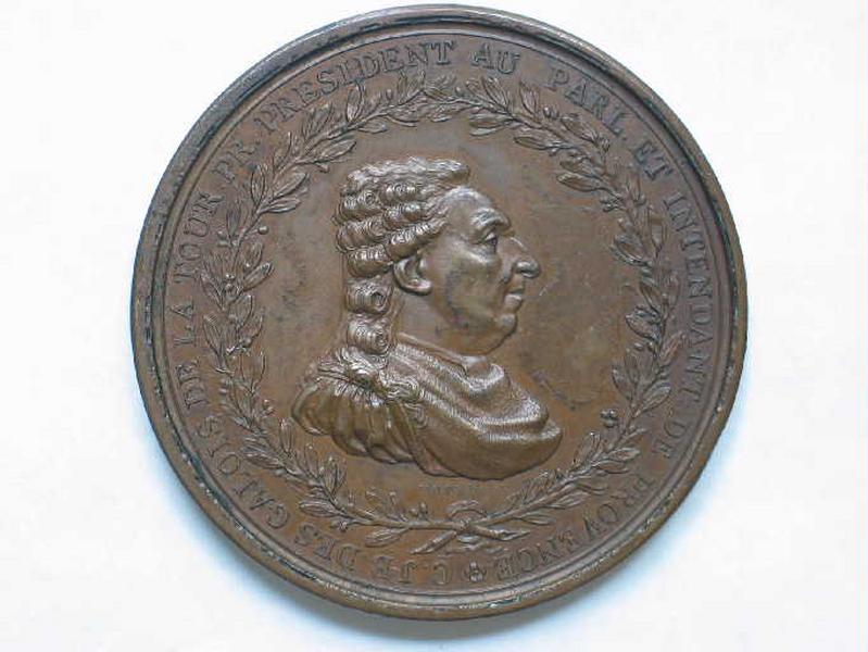 Des Galois de la Tour