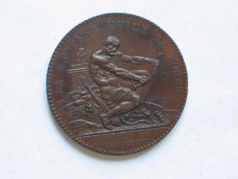 Les six corps des marchands