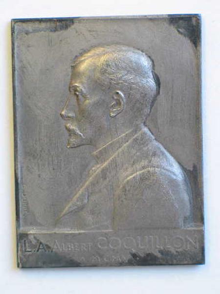 Portrait de Coquillon