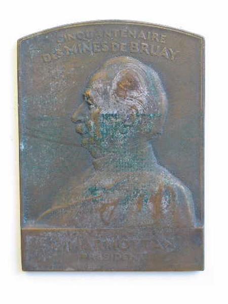 Cinquantenaire des mines de Bruay