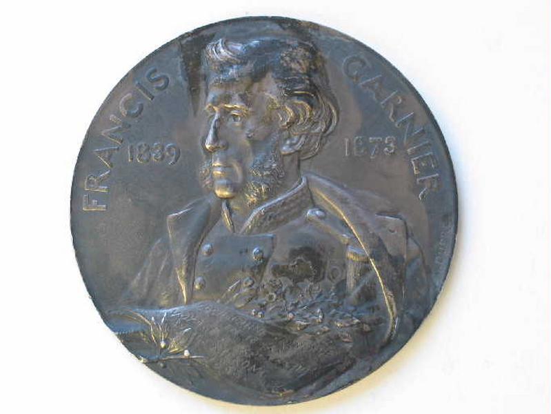 Portrait de Francis Garnier