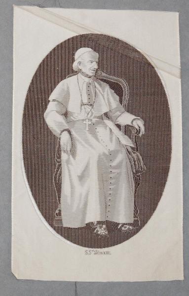 Portrait de Léon XIII