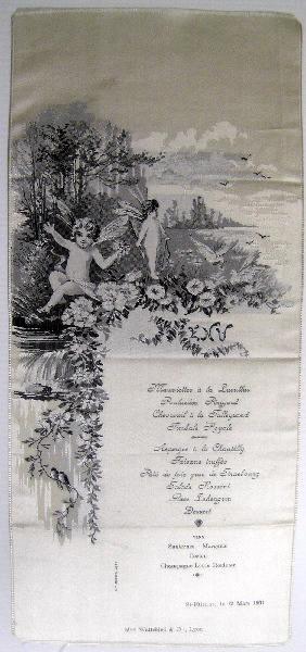 anges dans un paysage