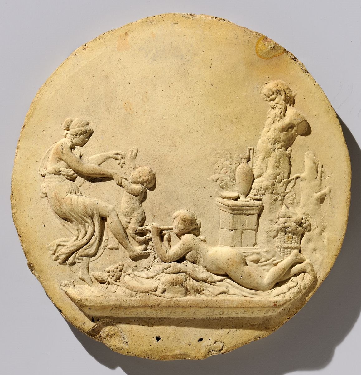 L'Enfance de Bacchus