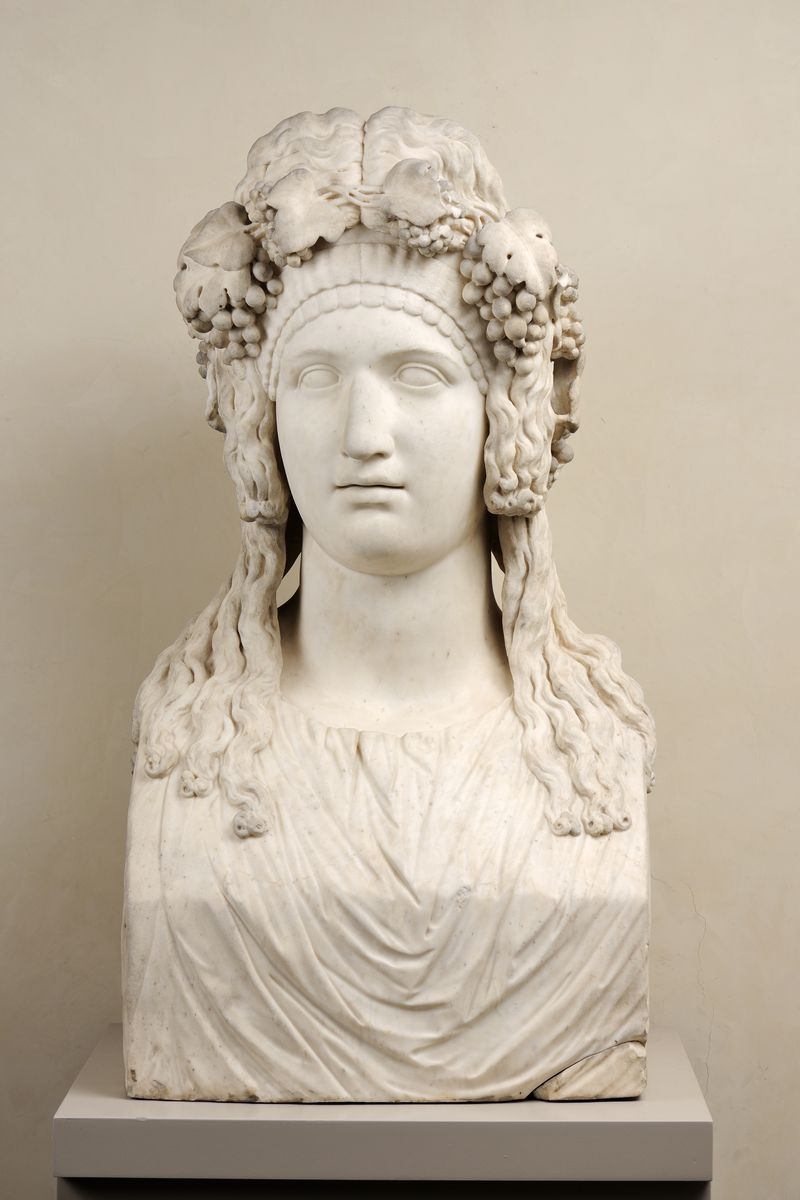 Ariane ; Bacchante