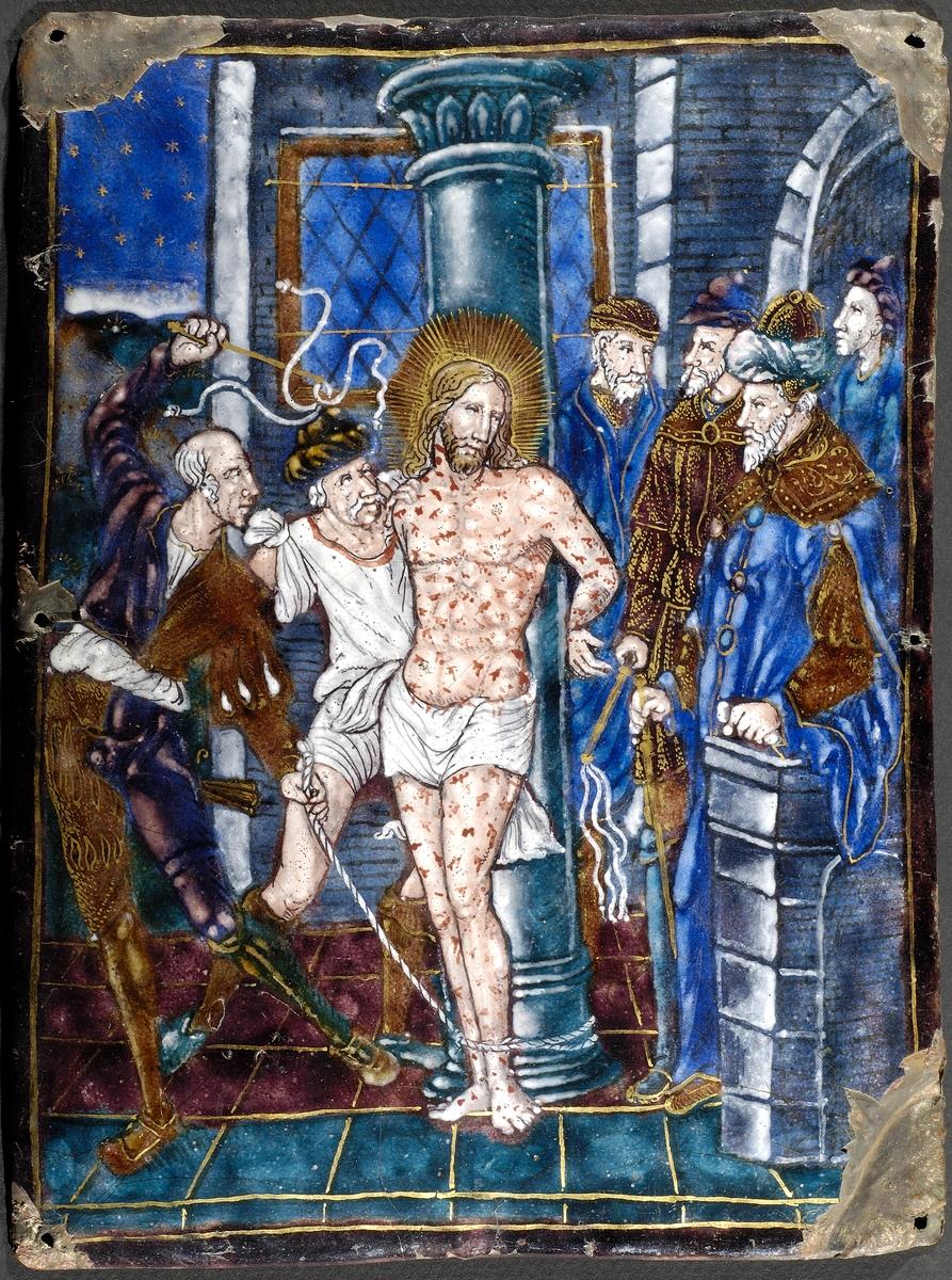 La Flagellation