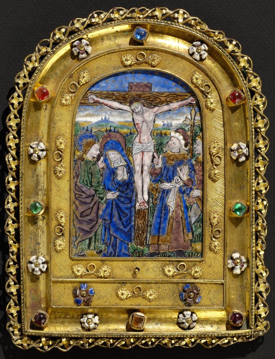 La Crucifixion