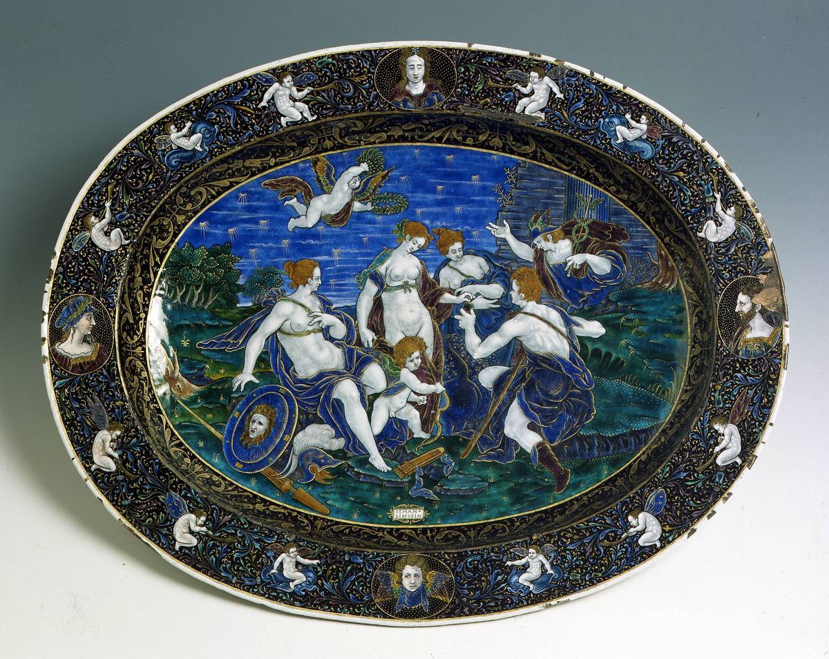 Le Jugement de Pâris