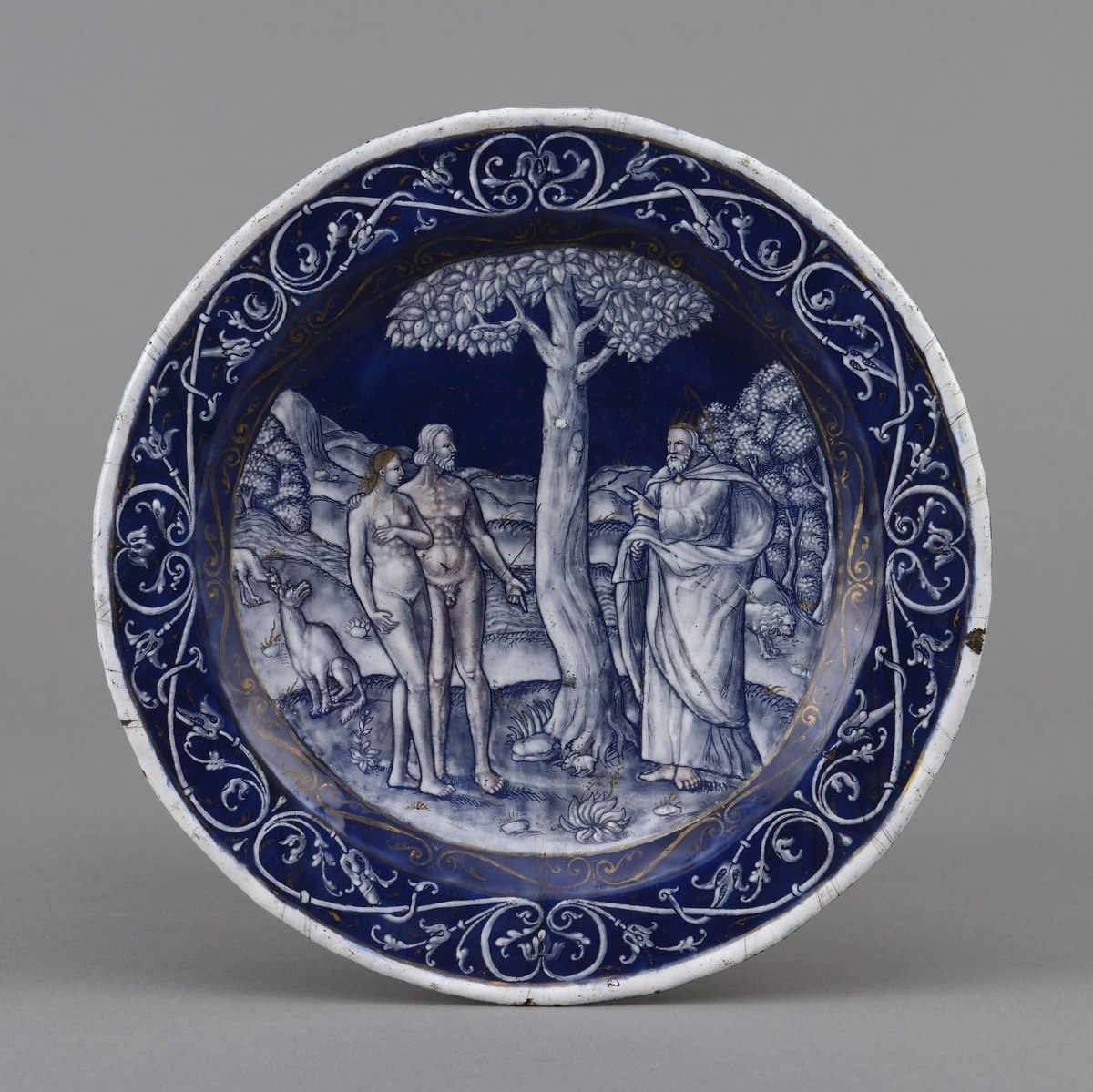 L'arbre de la Science du Bien et du Mal