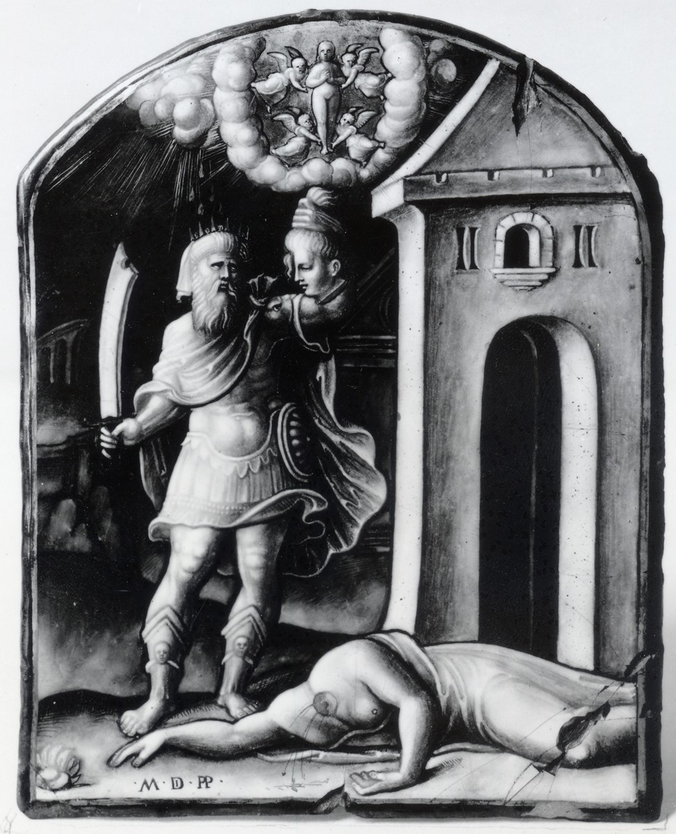 Martyr de sainte Valérie
