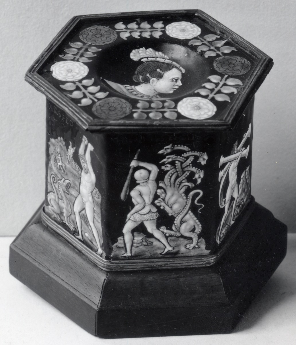 Les Travaux d'Hercule