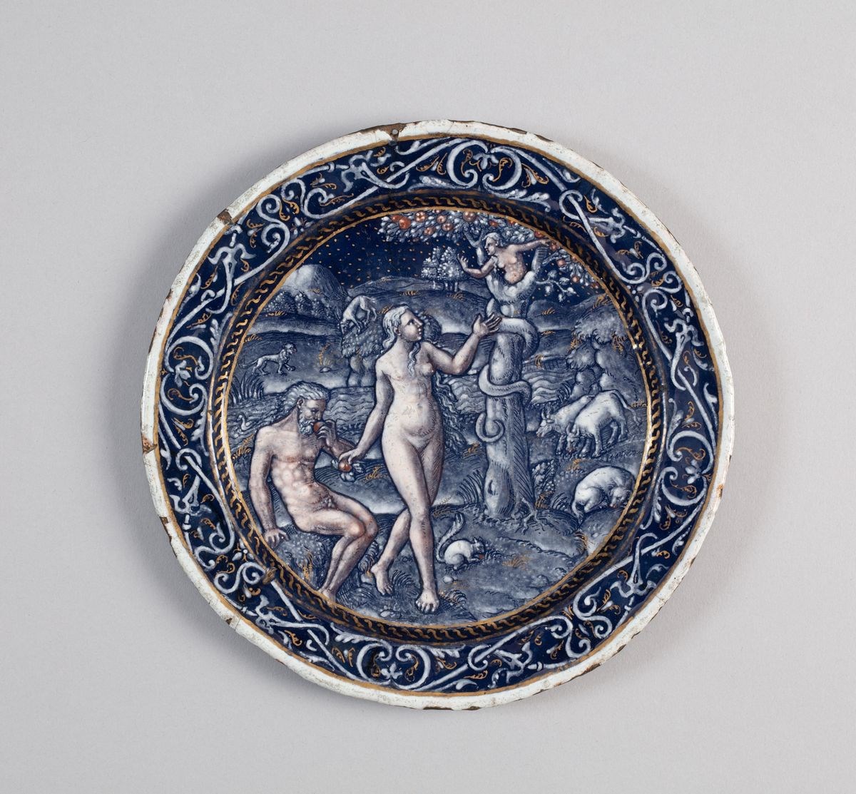 Le Paradis Terrestre