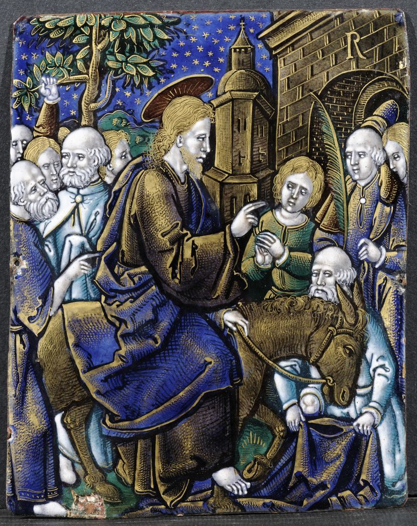 L'Entrée du Christ à Jérusalem