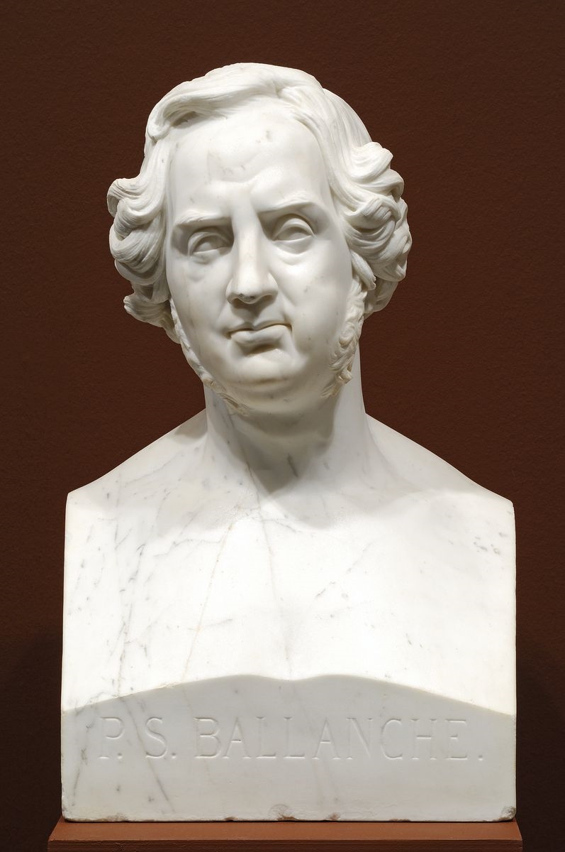 Pierre Simon Ballanche