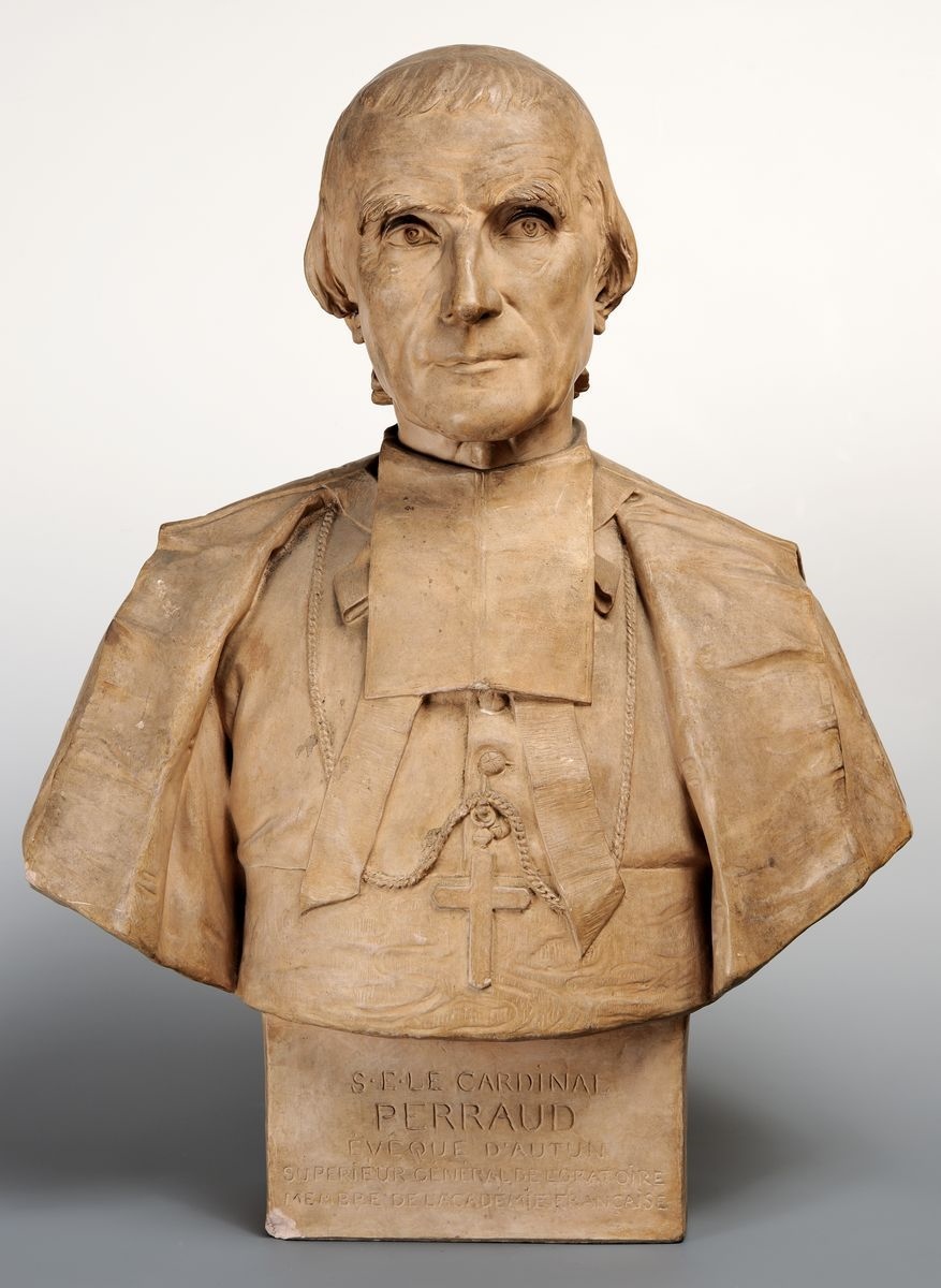 Le Cardinal Perraud
