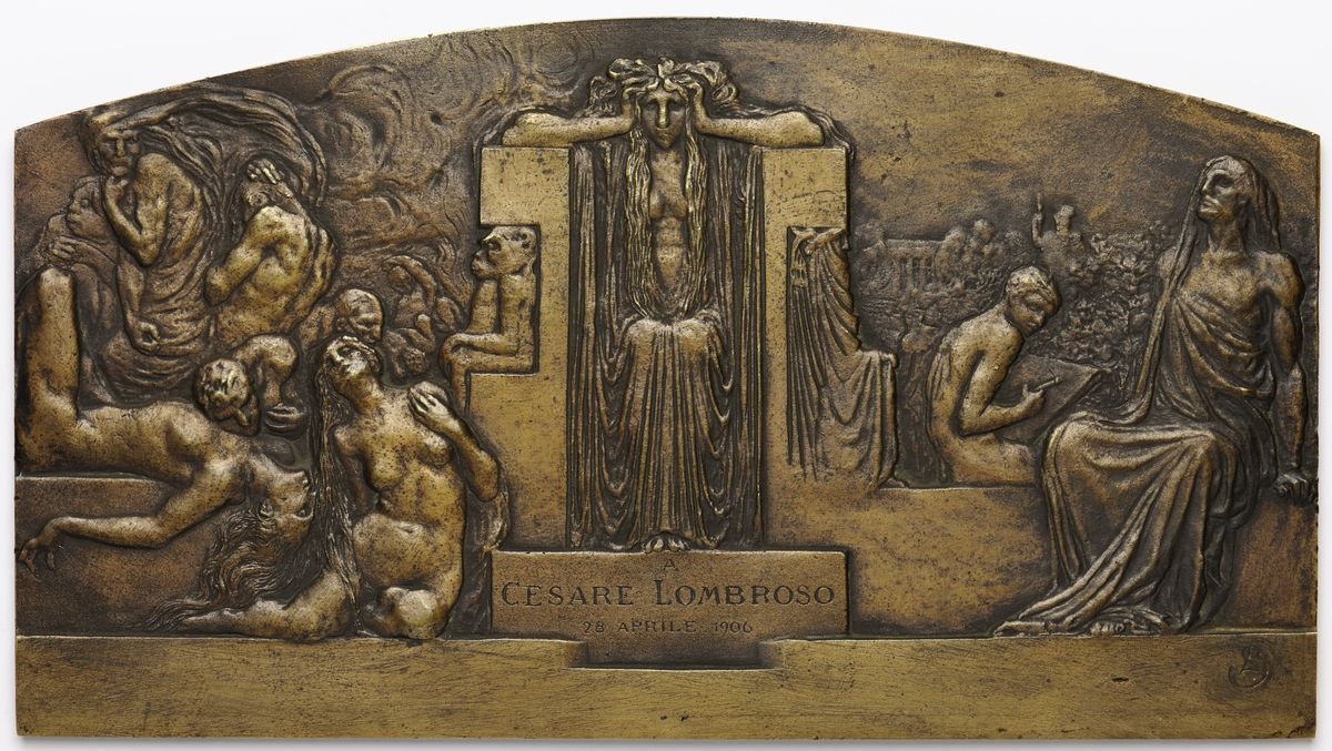 À Cesare Lombroso