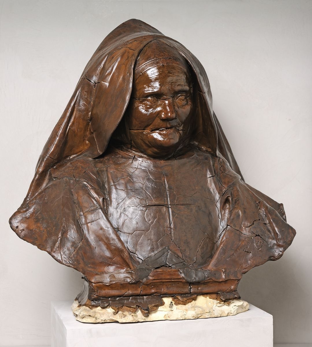 La Religieuse ; La Mère Callamand