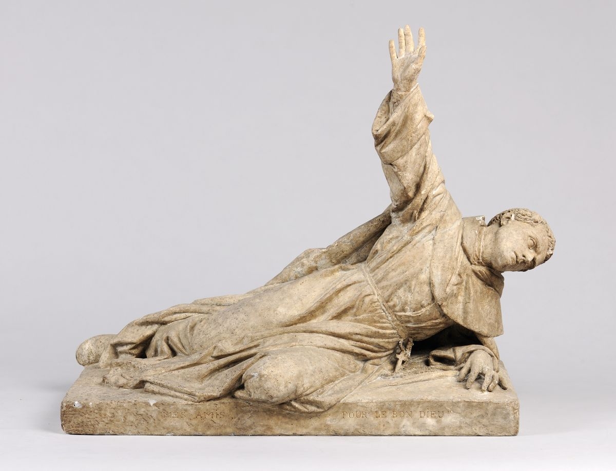 Le Révérend Père Captier