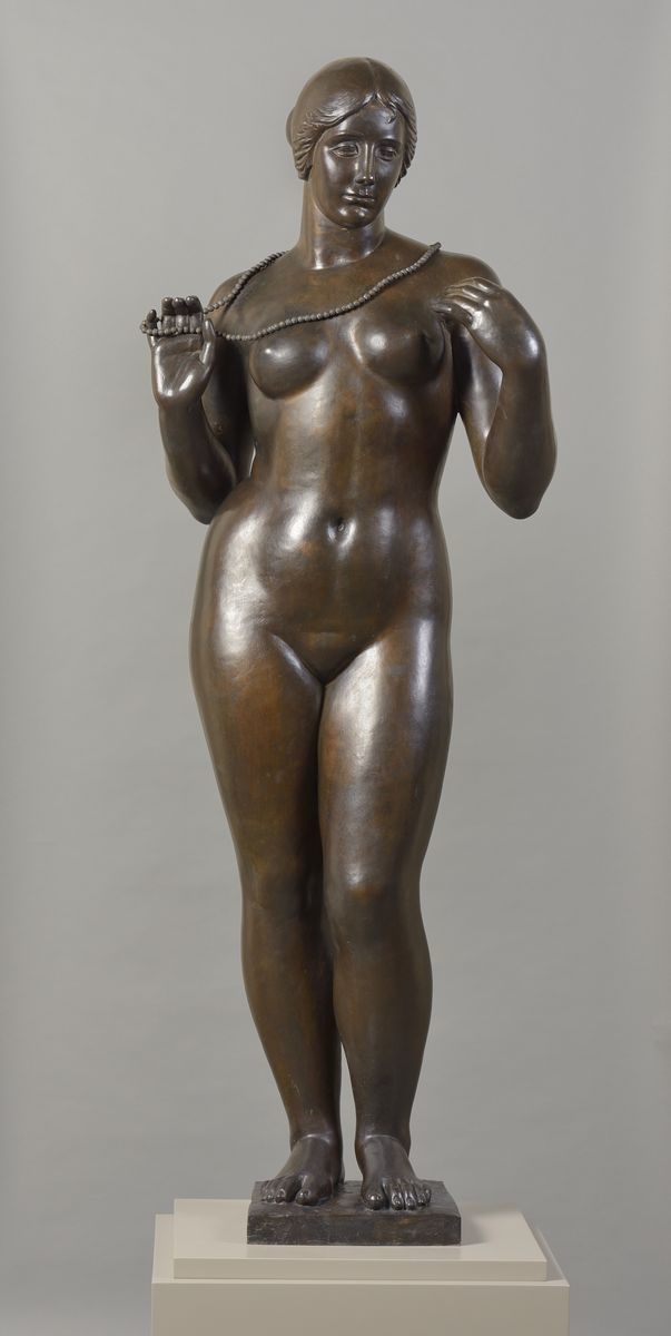 Vénus au collier