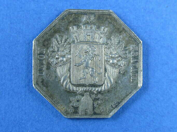 Jeton du Conseil des Prud'hommes