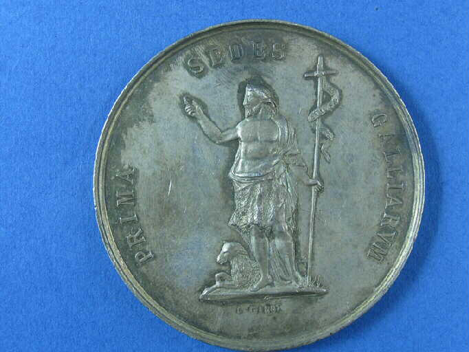 Cinquième Jubilé de l'Eglise Lyonnaise (1886)