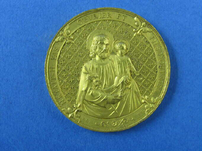 Médaille de l'Oeuvre des Jeunes Ouvriers