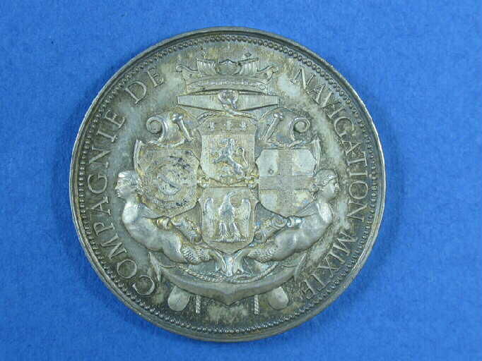 Jeton de la Compagnie de Navigation mixte